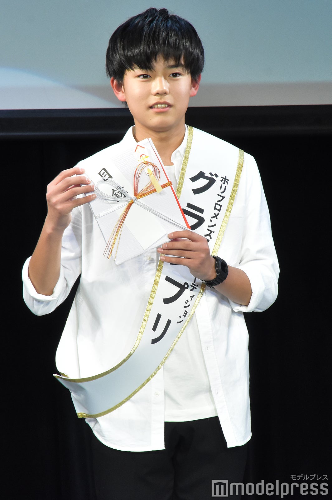 鍛冶原日向さん（C）モデルプレス