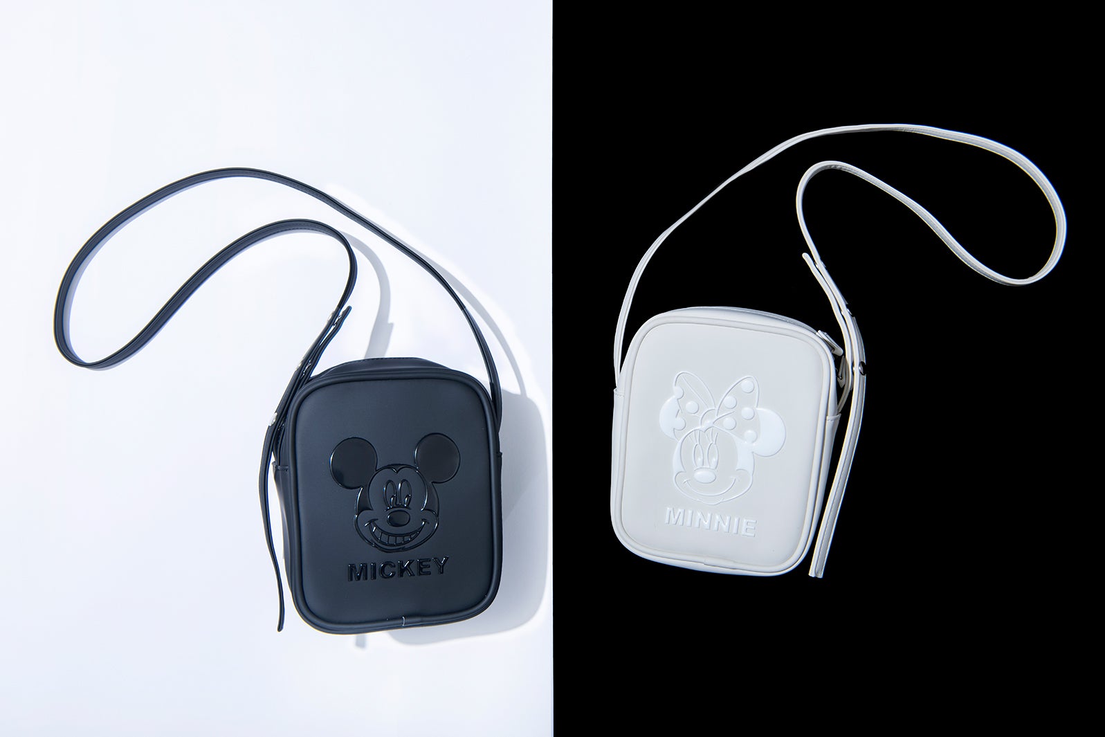 ショルダーバッグ＜ZUCCa＞各¥10,000 ※画像はイメージ（C）Disney