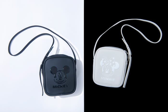 ショルダーバッグ<ZUCCa>各¥10,000 ※画像はイメージ(C)Disney