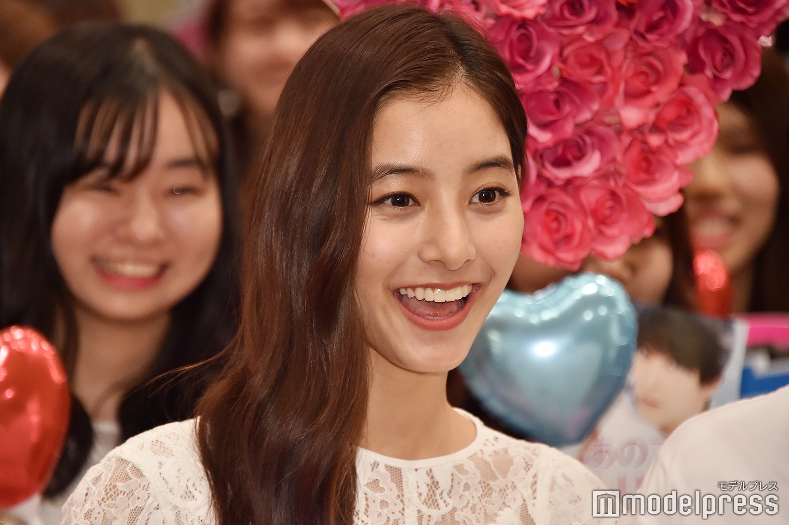 新木優子 （C）モデルプレス