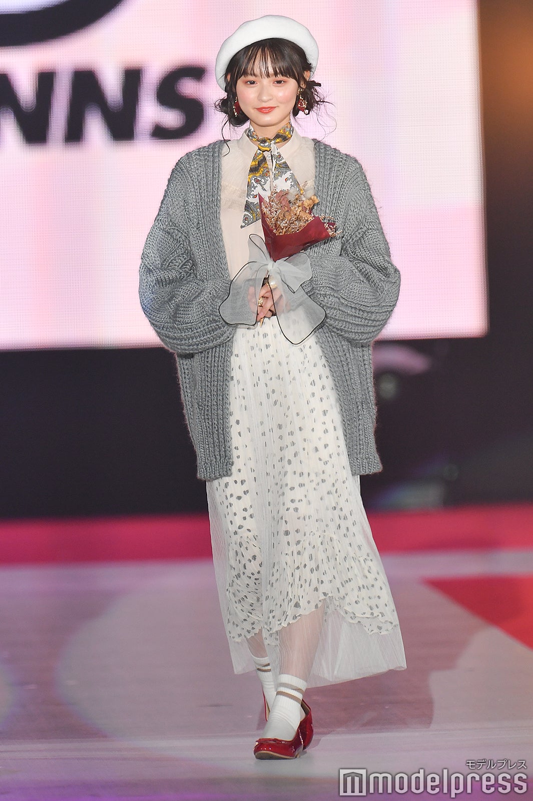 遠藤さくら（C）モデルプレス