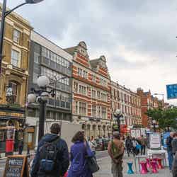 ロンドン//photo by ぱくたそ