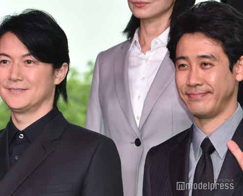 福山雅治主演ドラマ「ラストマン」公式SNSが謎投稿 ファンざわつく「期待しちゃう」「気になる」