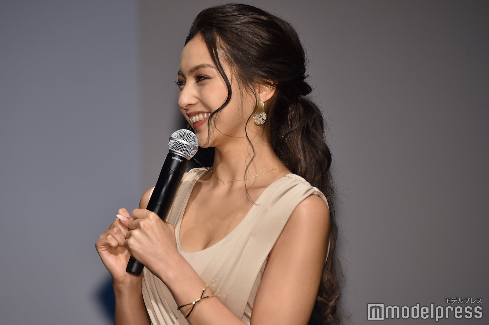 ゆきぽよ（C）モデルプレス