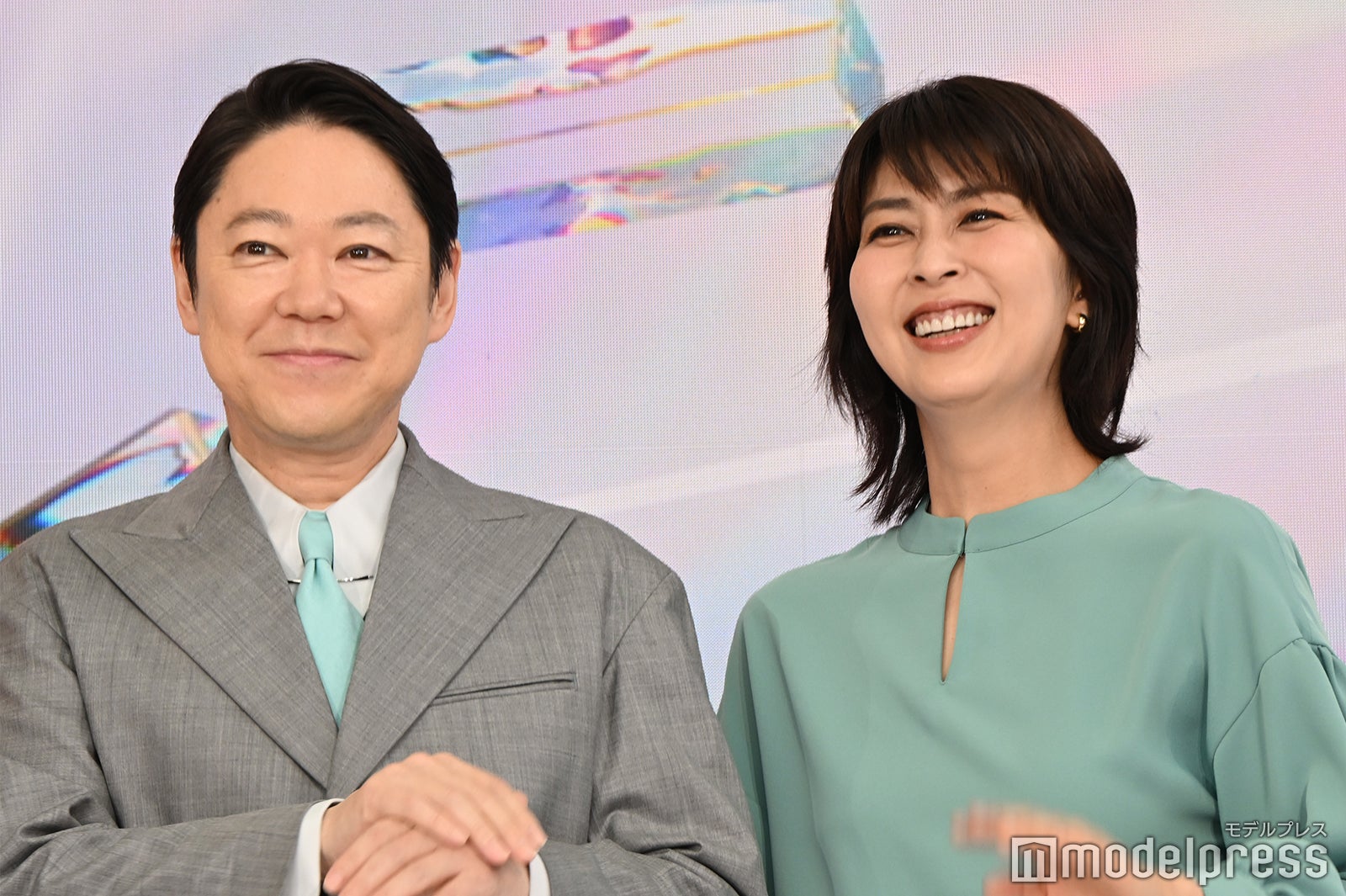 阿部サダヲ、松たか子（C）モデルプレス