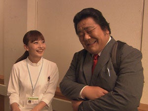 テレ朝 島本真衣アナが 刑事110キロ 第7話 に看護師役でエキストラ出演 アナウンサーにはあるまじき カメラ目線 を忘れるほどの集中ぶりを発揮 モデルプレス テレ朝 島本真衣アナが 刑事110キロ 第7話 に看護師役でエキストラ出演 アナウンサーにはあるまじき カメラ目線 を忘れるほどの集中ぶりを発揮 モデルプレス