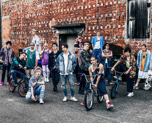THE RAMPAGE「一緒に踊って最高の夏にしたい」 メンバー考案ダンスにファンから反響