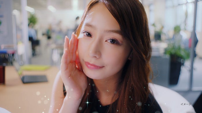 宇垣美里(提供写真)