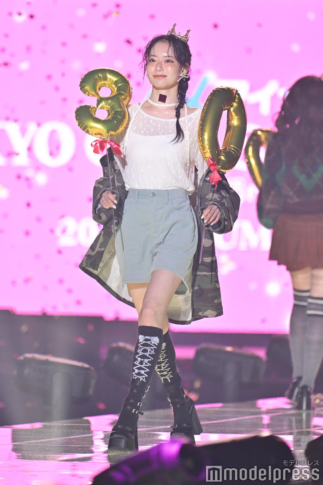 なごみ（C）モデルプレス