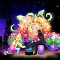 シンデレラ(フォトスポット)/画像提供:豊島園