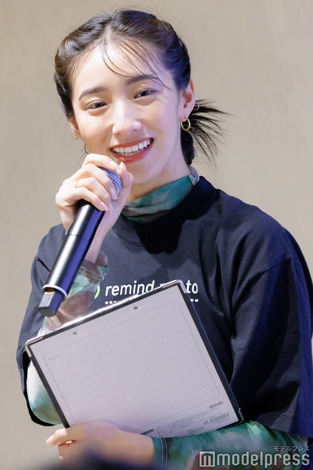 中田クルミ（C）モデルプレス