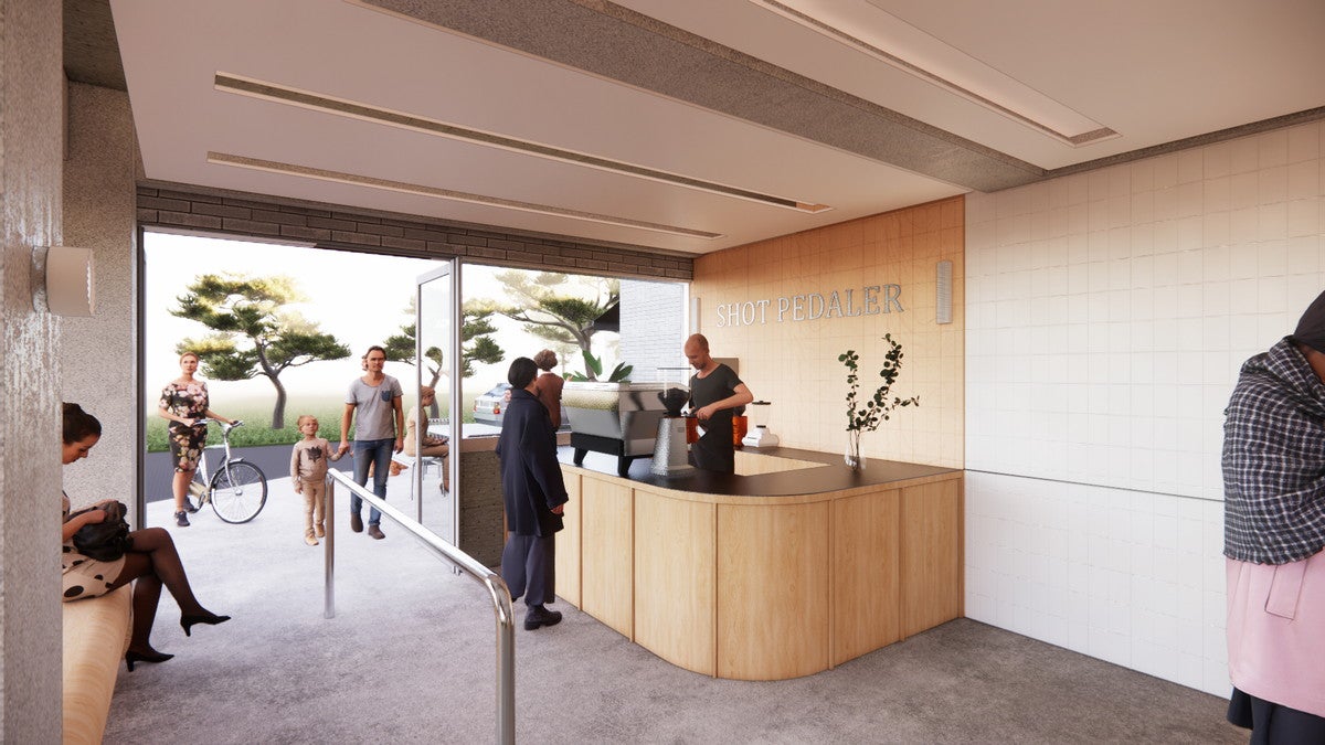 the RECORDS／画像提供：拓匠開発