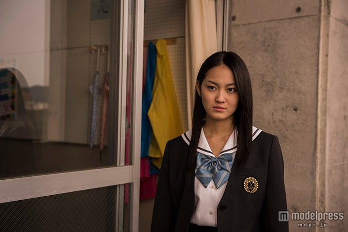 吉本実憂(C)2015「罪の余白」フィルムパートナーズ