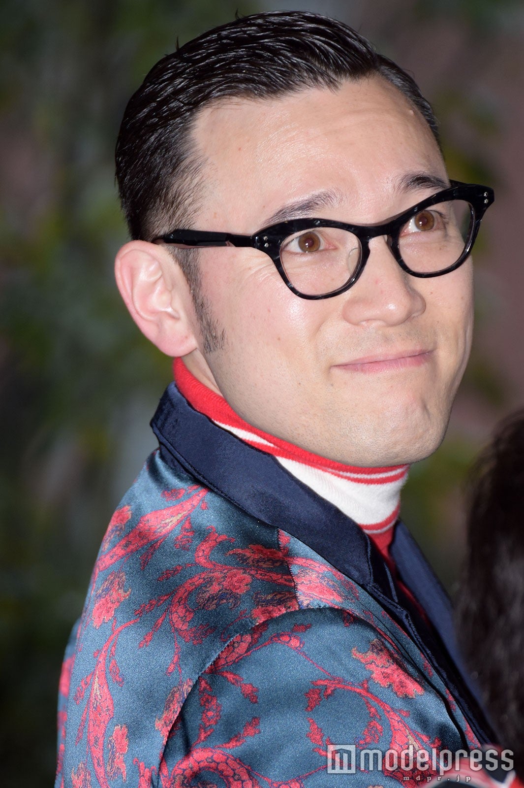 ジェントル久保田（C）モデルプレス