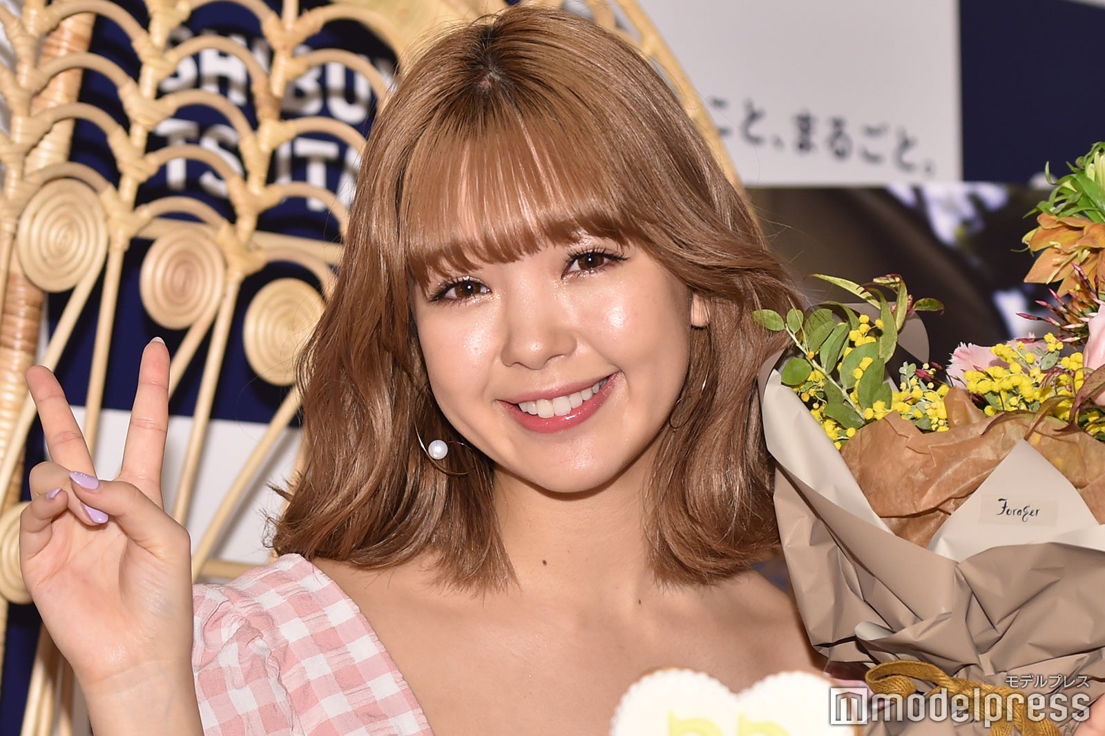  藤田ニコル（C）モデルプレス