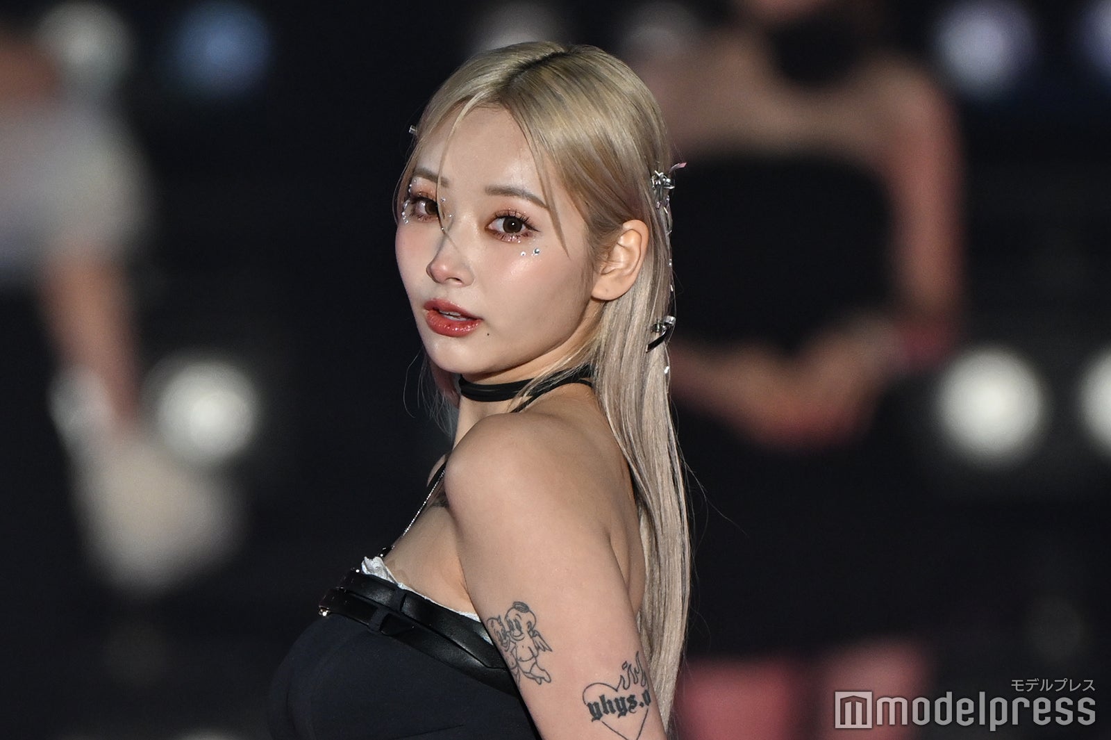 PyunA.（C）モデルプレス