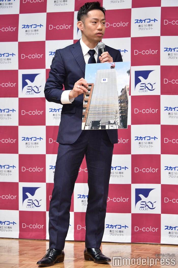 高橋大輔(C)モデルプレス