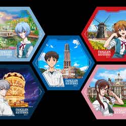 5パイロット ランダムコースター(提供写真)