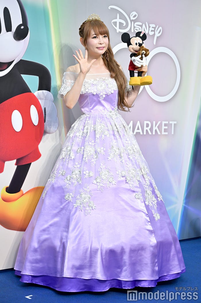 中川翔子(C)モデルプレス