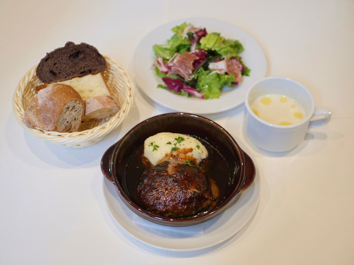 パンとエスプレッソと堺筋倶楽部／画像提供：日と々と