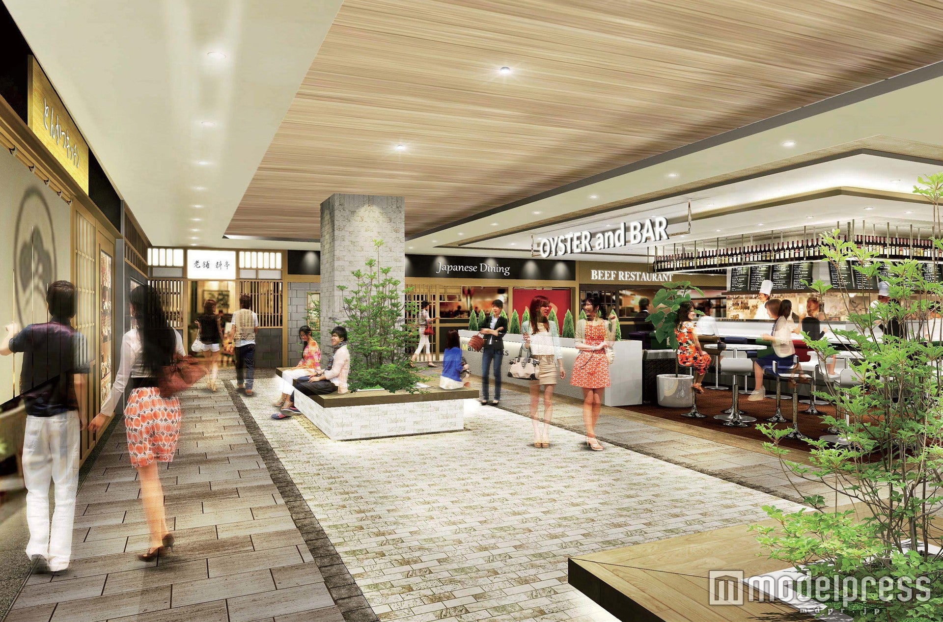 9階イメージ ／画像提供：日本郵便