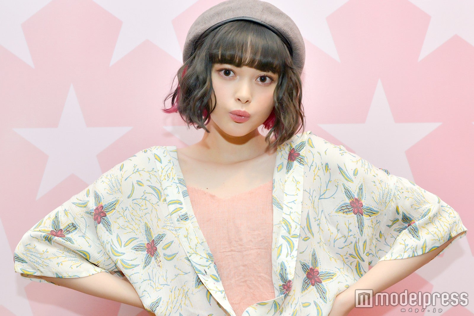 玉城ティナ（C）モデルプレス