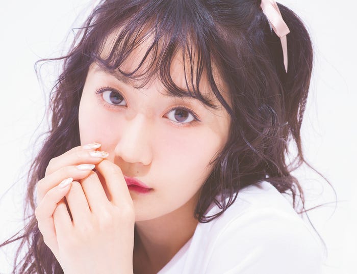 小倉唯(写真提供:徳間書店)