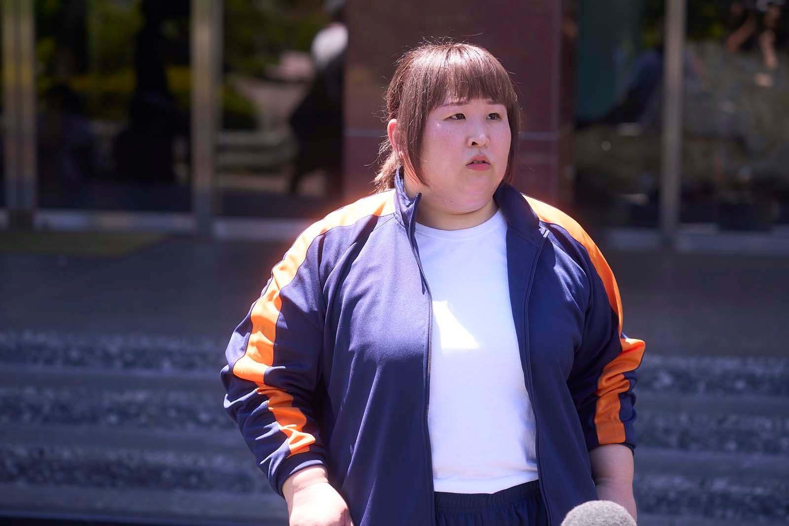 かなで「ノッキンオン・ロックドドア」第4話より（C）テレビ朝日