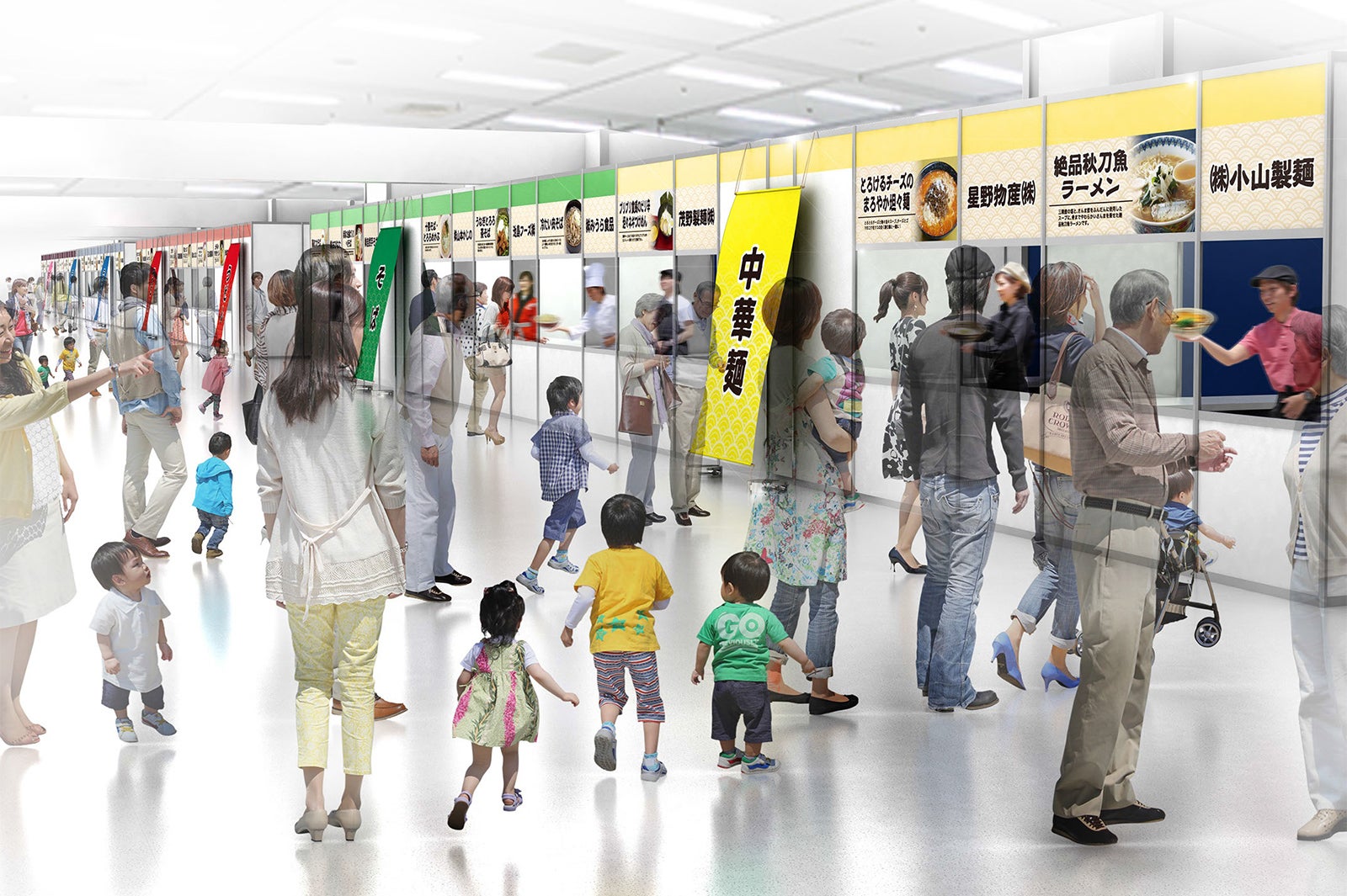 The 乾麺グランプリ 2017／画像提供：日本アクセス