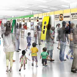 The 乾麺グランプリ 2017/画像提供:日本アクセス