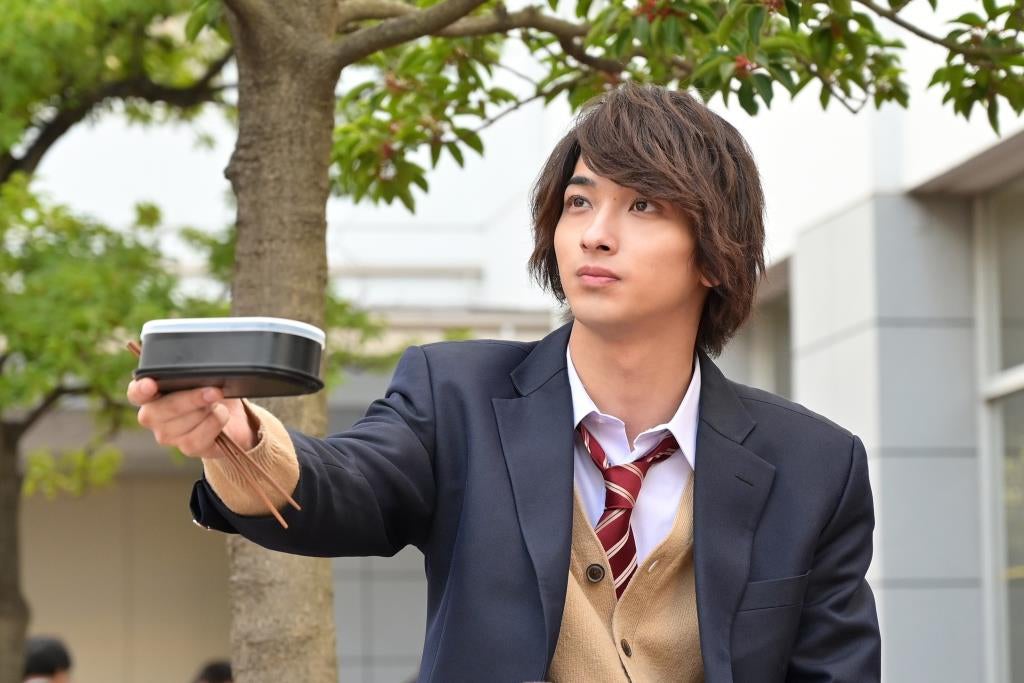 画像7/8) 「4分間のマリーゴールド」横浜流星、桐谷健太と衝突