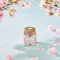 はちみつ入りさくらシロップ税込1,100円(C)nagano