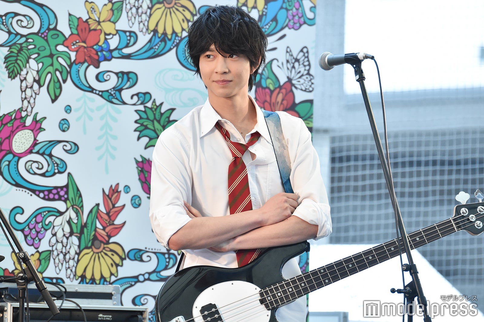 鈴木仁 （C）モデルプレス