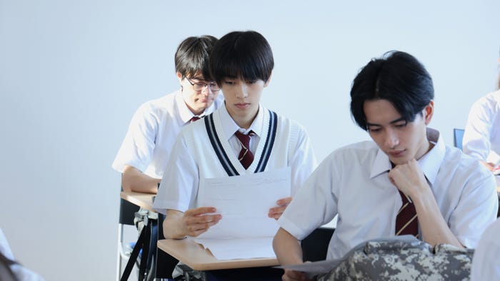 本島純政「未成年~未熟な俺たちは不器用に進行中~」第8話(C)「未成年」製作委員会