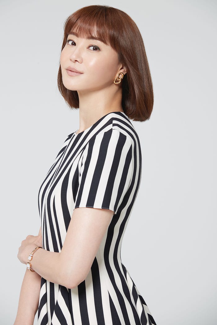 観月ありさ(提供写真)