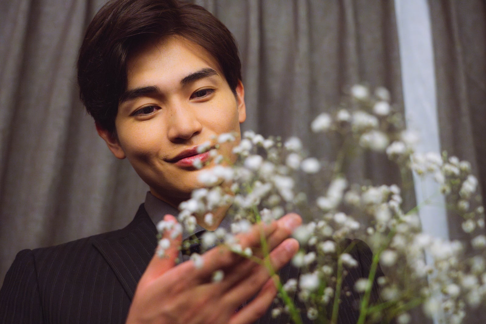 西垣匠「顔に泥を塗る」第5話より（C）テレビ朝日