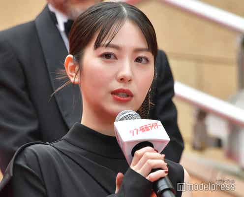 石川県出身・浜辺美波、能登半島地震に悲痛な思い「胸が苦しく、自分の心の整理をつけることも出来ず」