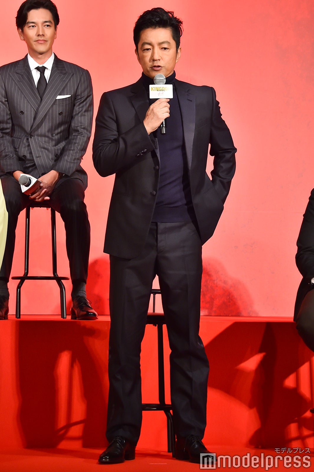 大沢たかお （C）モデルプレス