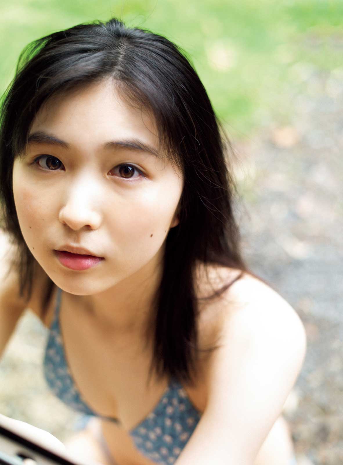 中村守里 （C）細居幸次郎／週刊プレイボーイ