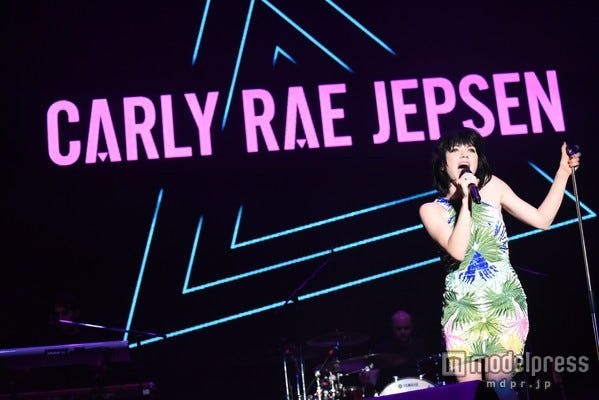 カーリー・レイ・ジェプセン