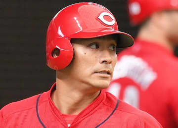 前広島の田中広輔が現役引退「12年間ありがとうございました」現役続行模索も決断