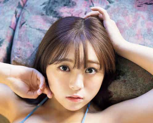 元HKT48武田智加、ビキニ姿でマシュマロボディを惜しみなく披露