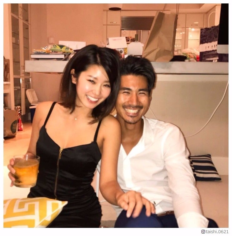 「テラハ」大志＆智可子、ラブラブショットに反響　“死ぬほどの恋”成就で祝福の声続々