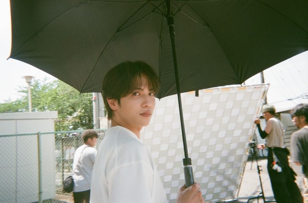 志尊淳 Instagramより