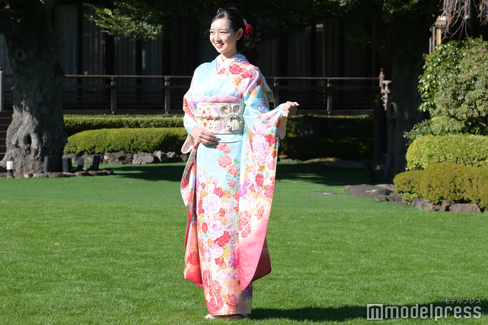 近藤ゆら（C）モデルプレス