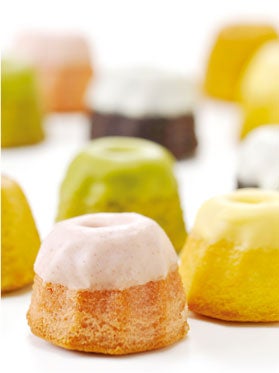 東京クグロフ￥180（1個）／画像提供：エポンジュ 東京スカイツリータウン・ソラマチ店