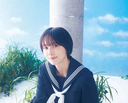 加藤小夏、美脚&ウエストちらり「ウイングマン」衣装で「ヤンジャン」初登場