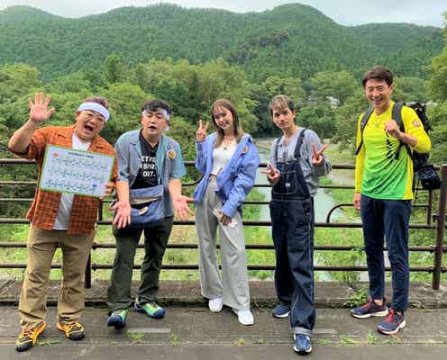 SixTONES高地優吾、松岡修造&藤田ニコルと共にポジティブパワーで奇跡起こす