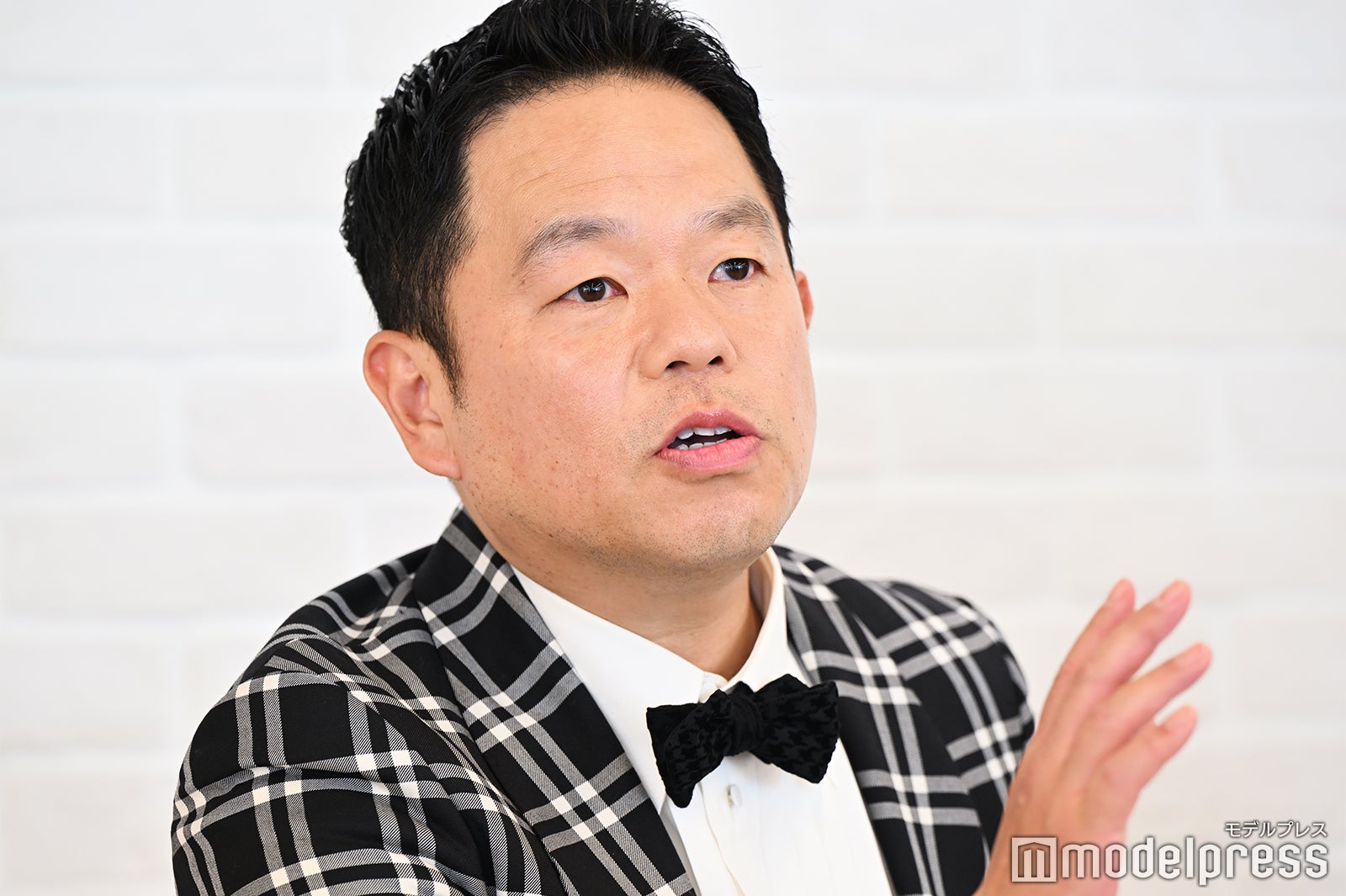 津田篤宏（C）モデルプレス