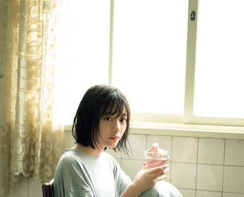 欅坂46森田ひかる、輝く美少女ぶり 可憐に魅了